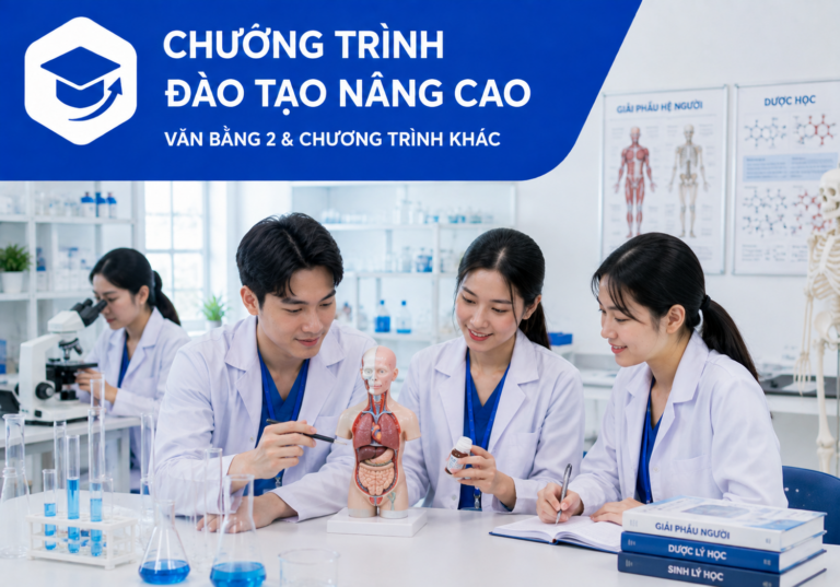 Chương trình đào tạo & nâng cao