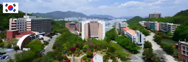 Điều dưỡng DONG EUI university