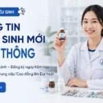 Thông tin tuyển sinh