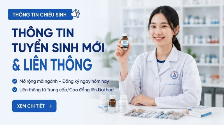 Thông tin tuyển sinh
