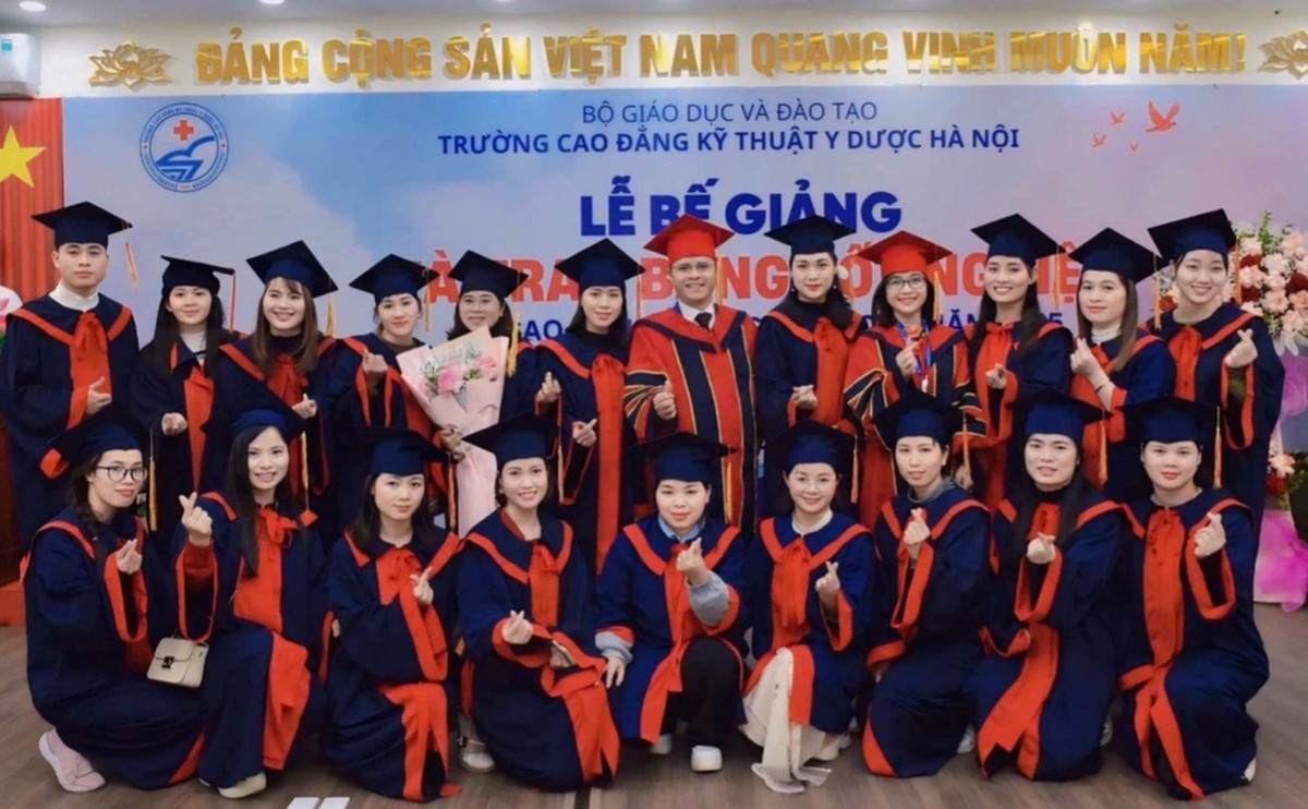 Kết nối giảng đường đến doanh nghiệp