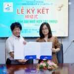 Trường Cao đẳng Kỹ thuật Y Dược Hà Nội ký kết hợp tác với Tập đoàn TSUBASA (Nhật Bản)