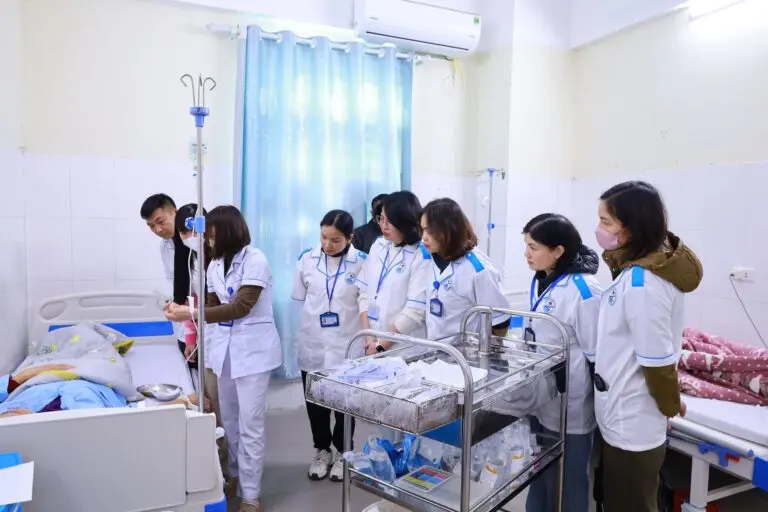 Nguyên Tắc Chăm Sóc Và Hướng Dẫn Điều Dưỡng Lên Kế Hoạch Chăm Sóc Bệnh Nhân