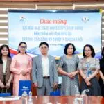 Đại Học Inje (Hàn Quốc) Thăm Và Làm Việc Tại Trường Cao Đẳng Kỹ Thuật Y Dược Hà Nội – Mở Ra Cơ Hội Hợp Tác Quốc Tế Mới