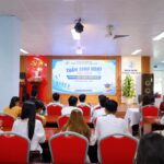K18 MPT chính thức bước vào Tuần sinh hoạt đầu khóa – Khởi đầu hành trình trở thành người làm nghề Y Dược tương lai