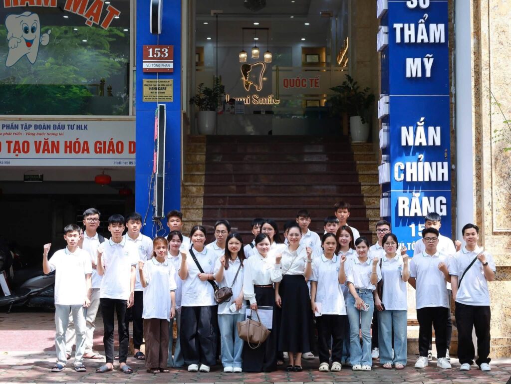 K18 Phục Hình Răng – Học Nghề Từ Những Trải Nghiệm Thật Tại Nha Khoa LumiSmile