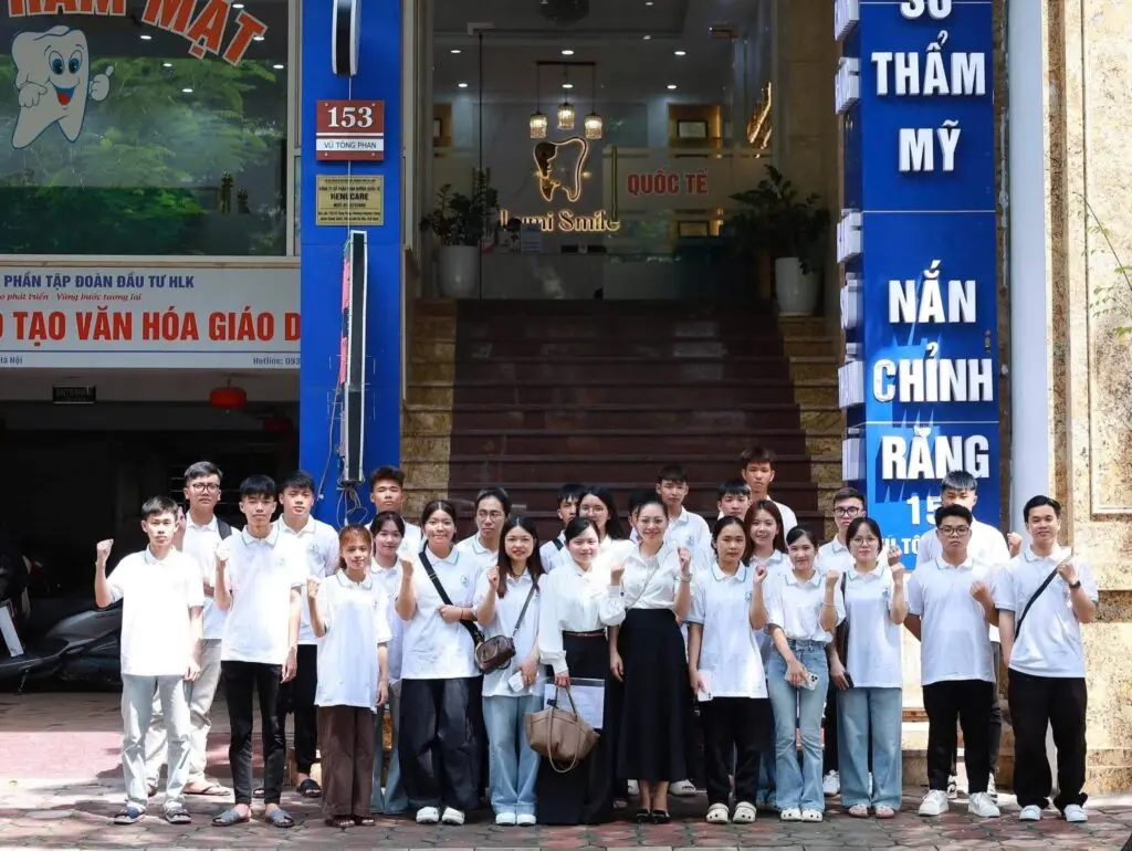 K18 Phục Hình Răng – Học Nghề Từ Những Trải Nghiệm Thật Tại Nha Khoa LumiSmile