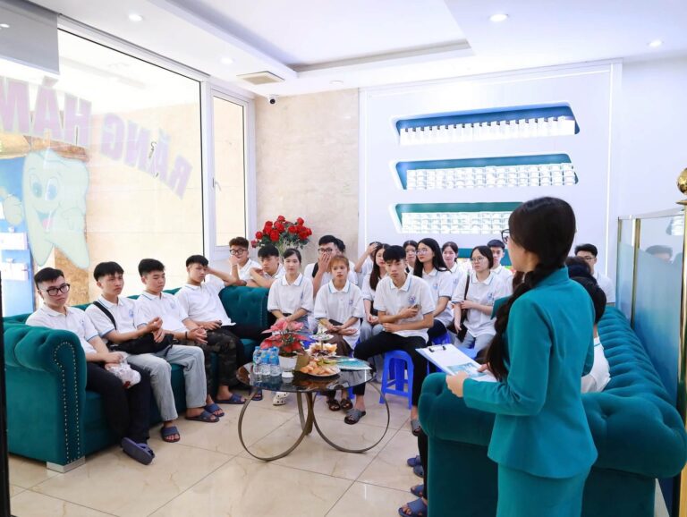 K18 Phục Hình Răng – Học Nghề Từ Những Trải Nghiệm Thật Tại Nha Khoa LumiSmile