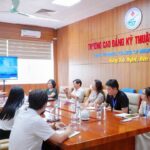 Tiếp Nối Hợp Tác Công Nghệ Y Tế Hàn Quốc – NEW BASE K.R Đến Thăm Và Làm Việc Tại Trường Cao Đẳng Kỹ Thuật Y Dược Hà Nội