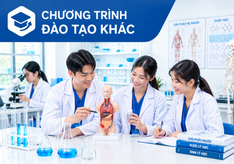 Chương trình đào tạo khác