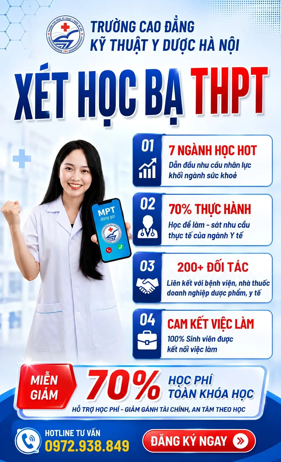 banner xét học bạ MPT