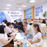 Ngày Hội Nhập Học K18 – Chào Đón Thế Hệ Tân Sinh Viên Mới Của Trường Cao Đẳng Kỹ Thuật Y Dược Hà Nội