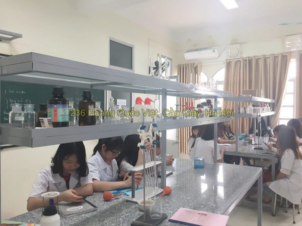 Cao đẳng Dược Hà Nội 236 Hoàng Quốc Việt